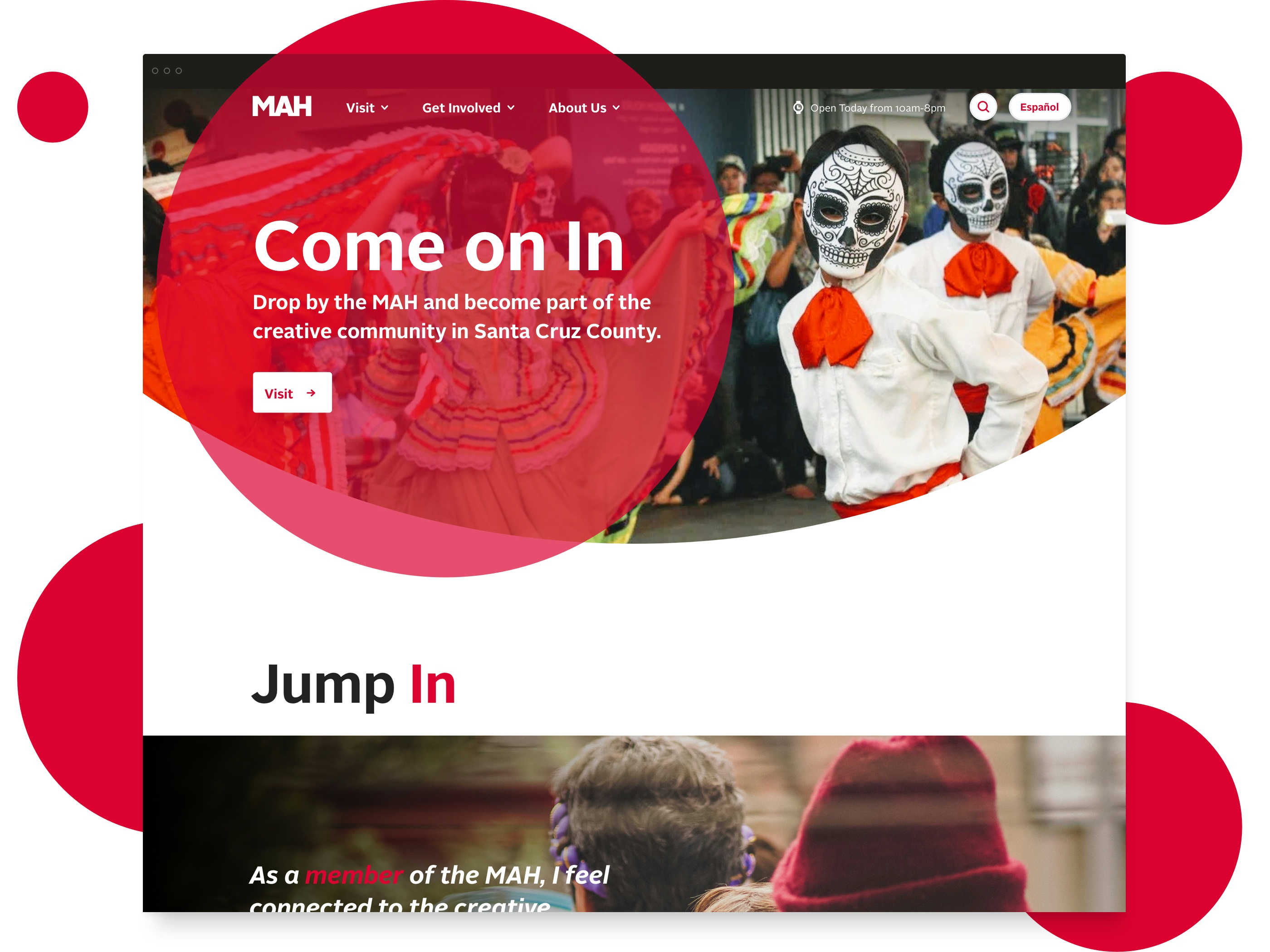 Mah Ui Ux Design Homepage Alt